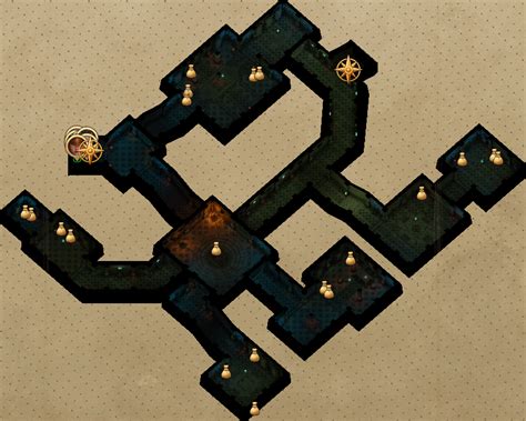 pathfinder kingmaker lonely barrow